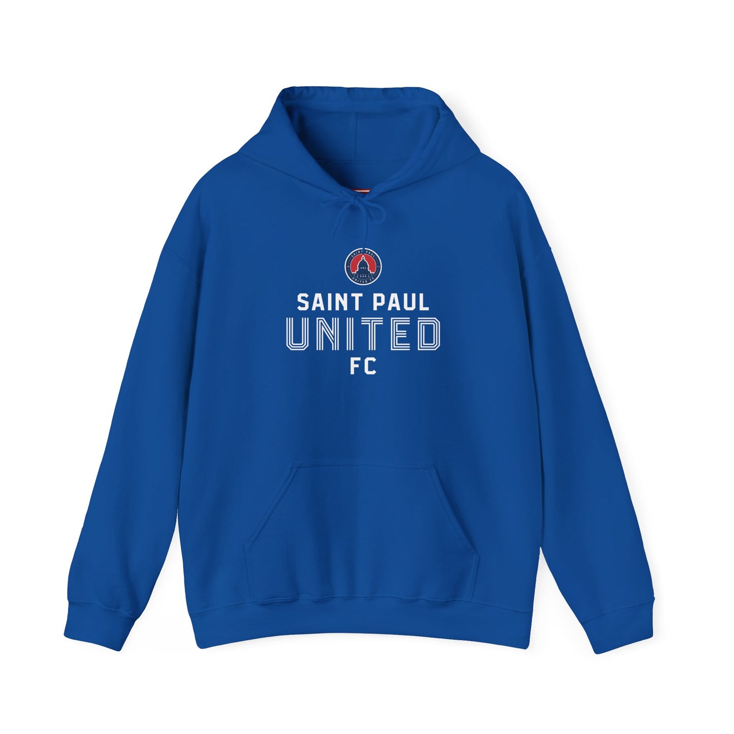 SPU Royal Hooded Sweatshirt