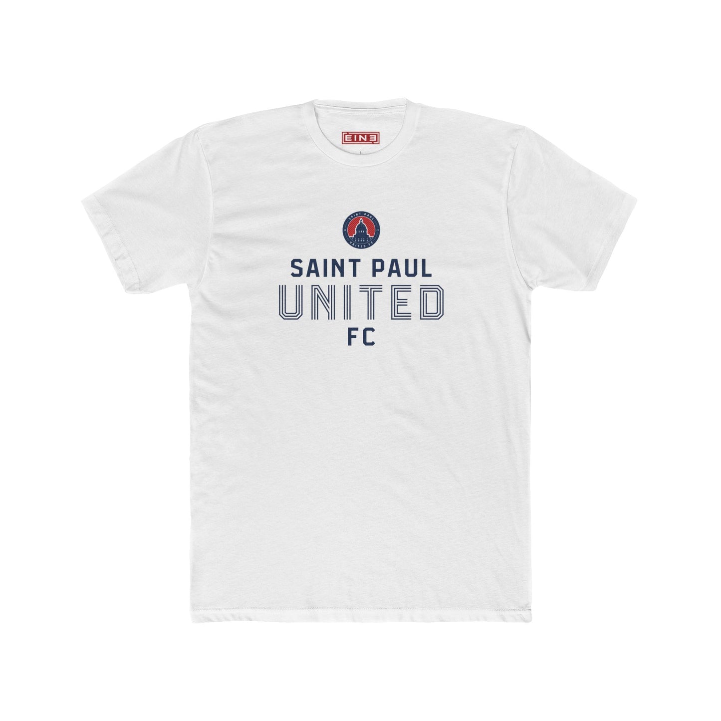 SPU Premium White Tee