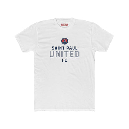 SPU Premium White Tee