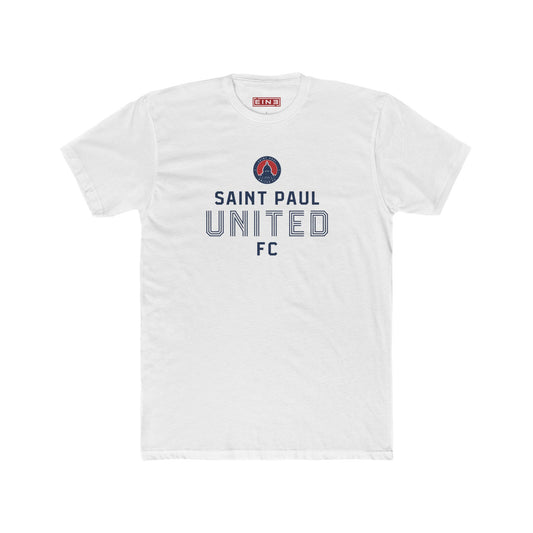 SPU Premium White Tee