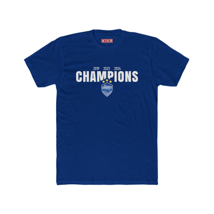 Chronics FC Champion Tshirt