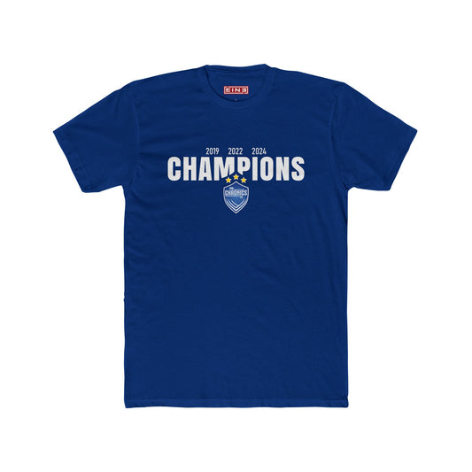 Chronics FC Champion Tshirt