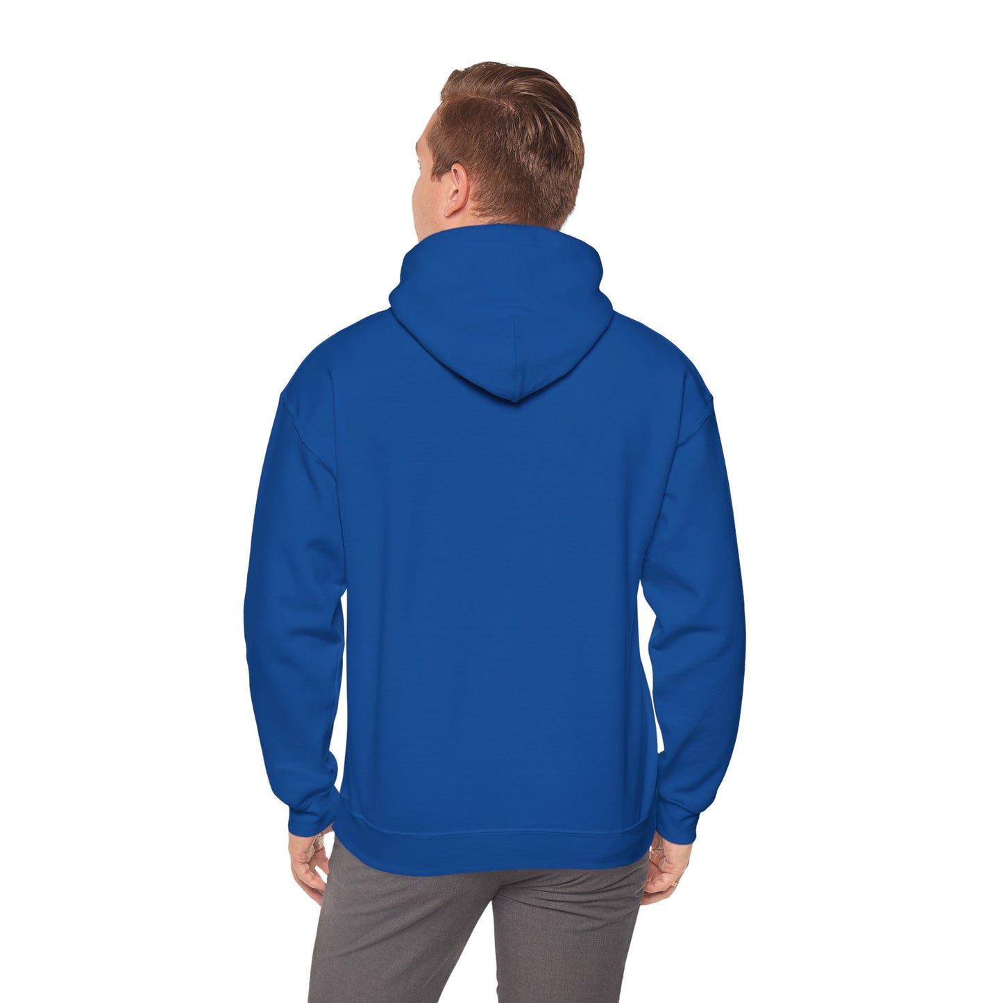 SPU Royal Hooded Sweatshirt