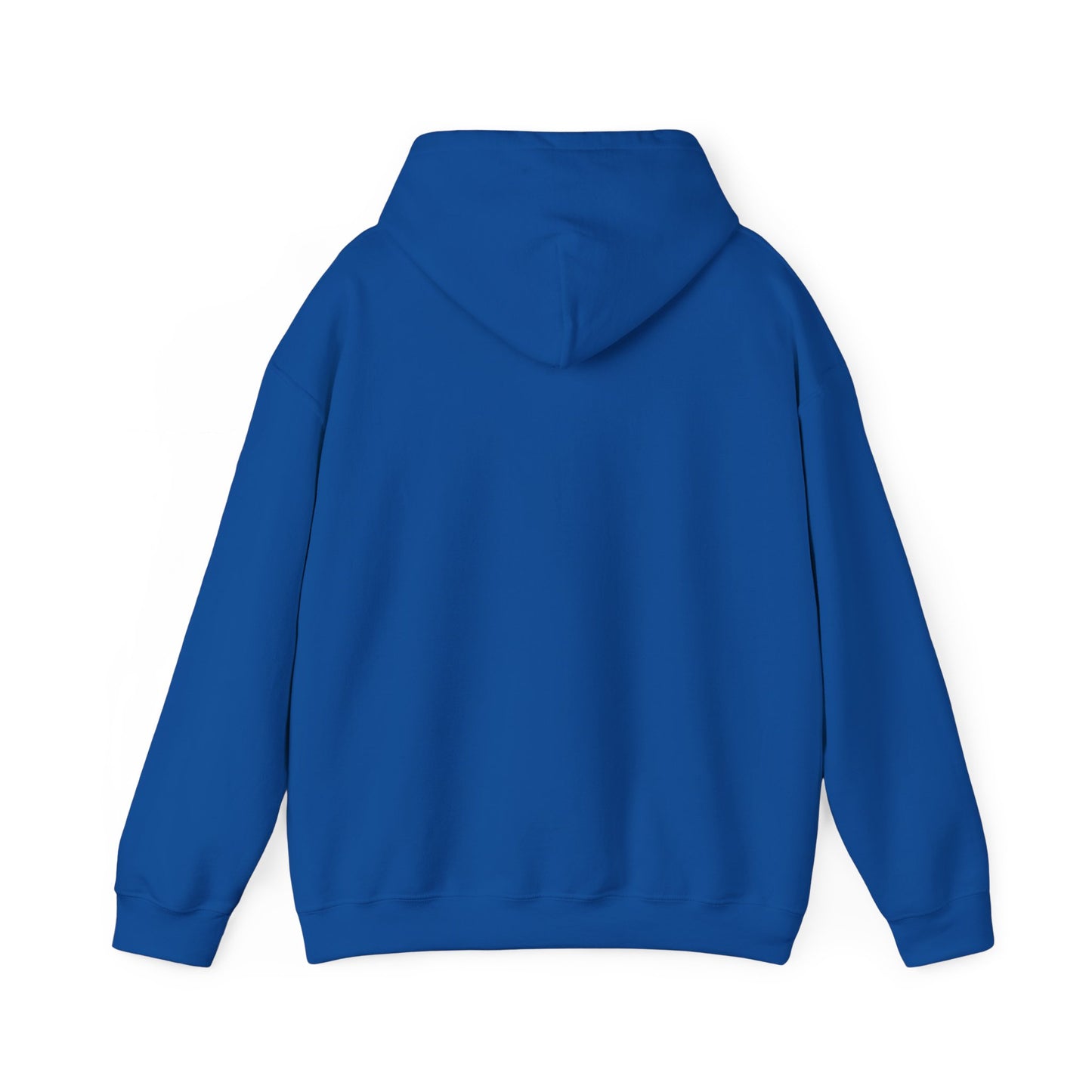 SPU Royal Hooded Sweatshirt