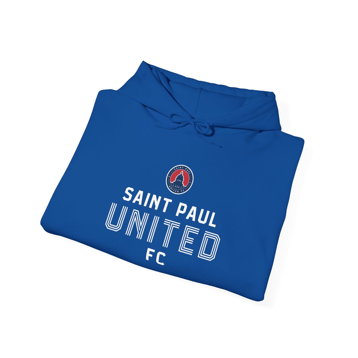 SPU Royal Hooded Sweatshirt