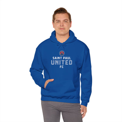 SPU Royal Hooded Sweatshirt